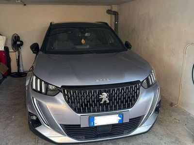 Usata Peugeot 2008 GTi 131 CV (96 kW) 2020 Grigio SUV