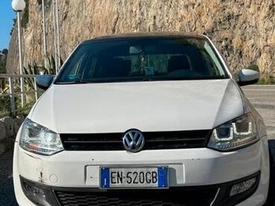 usata VW Polo Polo 1.6 TDI 90CV DPF 5 porte Highline