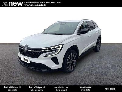 Usata Renault Austral Techno 200 CV (147 kW) 2023 Bianco SUV