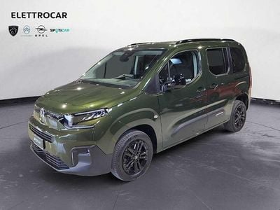 Usata Citroën Berlingo 131 CV (96 kW) 2024 Verde Monovolume