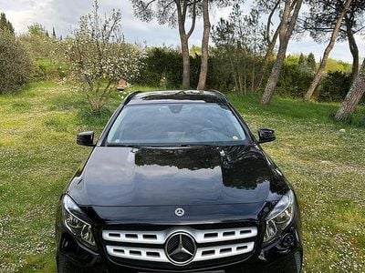 Usata Mercedes GLA180 2017 Nero SUV