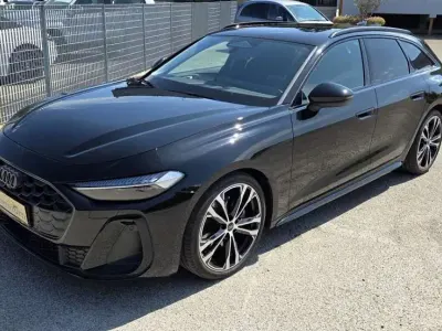 Usata Audi A5 S-Line 204 CV (150 kW) 2025 Nero Station wagon