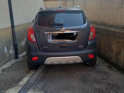 Usata Opel Mokka Cosmo 136 CV (100 kW) 2016 SUV