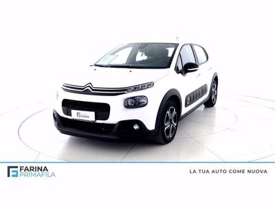 usata Citroën C3 1.2 gpl PureTech 82 feel