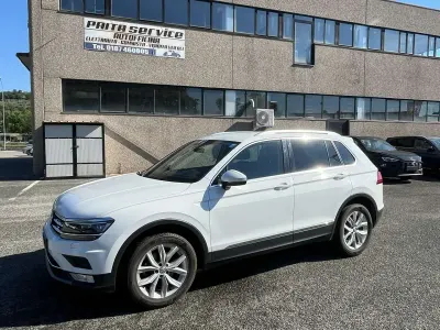 Usata VW Tiguan Executive 150 CV (110 kW) 2016 Other SUV