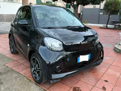Usata Smart ForTwo Electric Drive