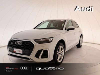 usata Audi Q5 40 2.0 tdi mhev 12v s line quattro s-tronic