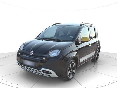 Usata Fiat Panda Cross Cross 70 CV (51 kW) 2025 Nero Utilitaria