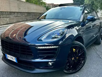 Usata Porsche Macan 250 CV (183 kW) 2018 Other SUV