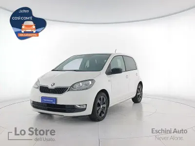 Usata Skoda Citigo 60 CV (44 kW) 2019 Utilitaria