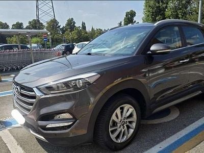 Bronzo Usata 2016 Hyundai Tucson Xpossible SUV | 13.500 € (Cara)