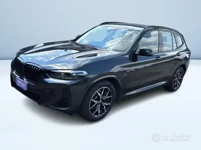 Usata BMW X3