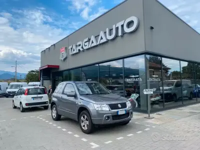 Usata Suzuki Grand Vitara 129 CV (94 kW) 2008 Grigio SUV