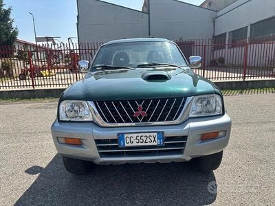 Verde Usata 2003 Mitsubishi L200 Pick-up | 7800 € (Super prezzo)
