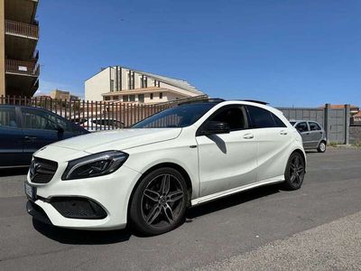 usata Mercedes A180 A 180d Premium Next auto