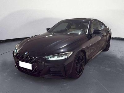 Usata BMW M440 M Sport 374 CV (275 kW) 2021 Nero Coupé