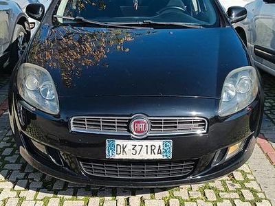 Usata Fiat Bravo 120 CV (88 kW) 2007 Nero Utilitaria