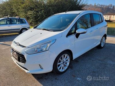 Ford B-MAX