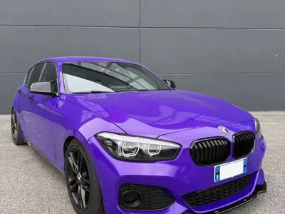 Usata BMW 118 M Sport 150 CV (110 kW) 2019 Utilitaria