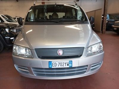 usata Fiat Multipla 1.6 16V Active del 2010 usata a Modena