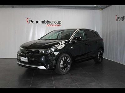 Usata Opel Grandland Electric Business Elegance 224 CV (164 kW) 2024 Nero SUV