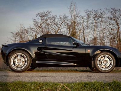 Usata Lotus Elise 121 CV (88 kW) 1996 Cabrio