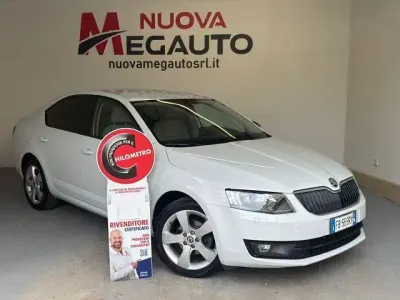 Occasion Skoda Octavia Executive 110 ch (80 kW) 2016 Blanc Break