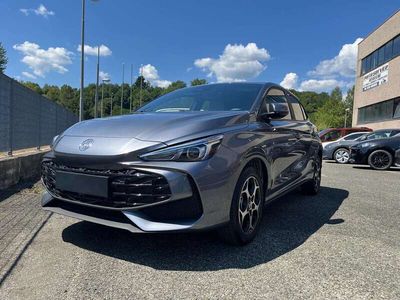 Usata MG MG3 194 CV (142 kW) 2024 Grigio Utilitaria