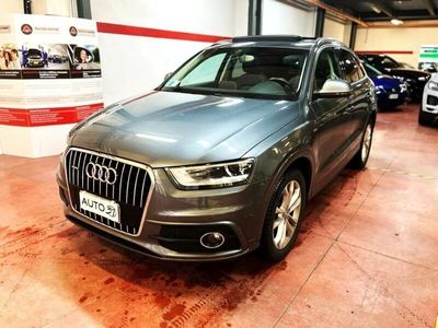 usata Audi Q3 2.0 TFSI quattro S tronic Advanced s-lin