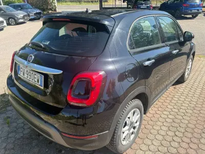 Usata Fiat 500 Cross 95 CV (69 kW) 2019 Nero Station wagon