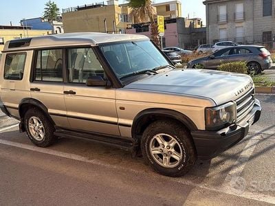 Usata Land Rover Discovery 3 138 CV (101 kW) 2004 SUV