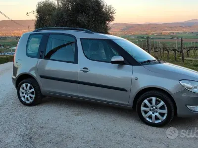 Occasion Skoda Roomster 75 PK (55 kW) 2010 MPV