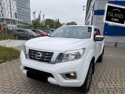 Usata Nissan Navara Acenta 190 CV (139 kW) 2018 Bianco Pick-up