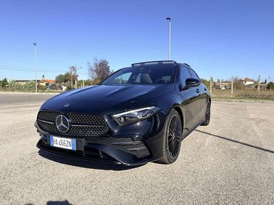 Nuova Mercedes A180 AMG Line Premium Plus 116 CV (85 kW) 2025 Berlina