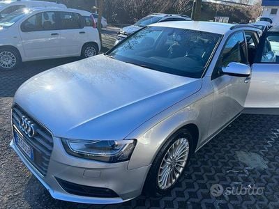 Usata Audi A4 143 CV (105 kW) 2012 Berlina