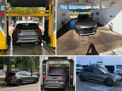 Usata Ford Focus Active 155 CV (114 kW) 2024