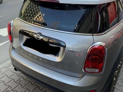 Usata Mini Cooper SD Countryman Business 190 CV (139 kW) 2017 SUV