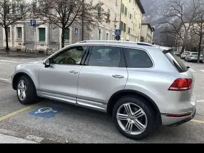 Usata VW Touareg