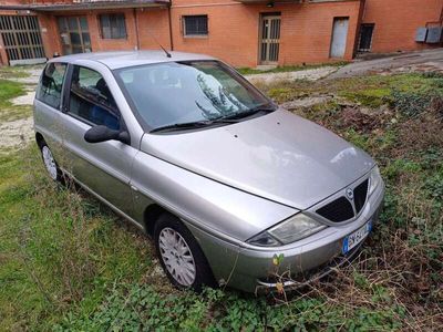 usata Lancia Ypsilon Y1.2 8v Elefantino Blu c/airbag