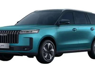 Nuova Jaecoo 5 147 CV (108 kW) 2026 Bianco SUV