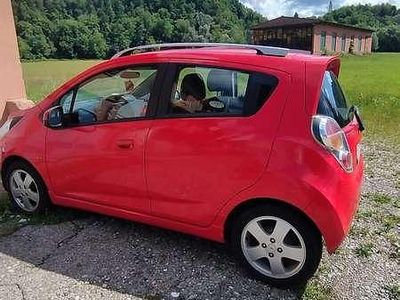Usata 2010 Chevrolet Spark LS Utilitaria | 1900 € (Cara)