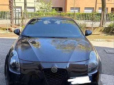Usata Alfa Romeo Giulietta 140 CV (102 kW) 2011 Nero Utilitaria