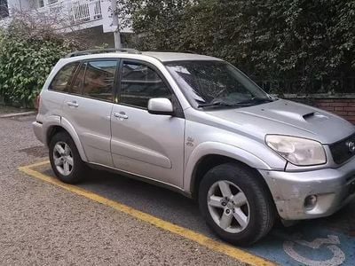 Usata Toyota RAV4 2005 Grigio SUV