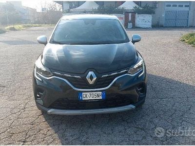Nero Usata 2022 Renault Captur Intens SUV | 13.900 € (Buon prezzo)