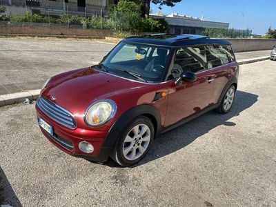 usata Mini Cooper D Clubman 1.6