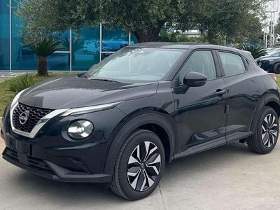 Nero Nuova 2025 Nissan Juke Acenta SUV | 20.900 € (Buon prezzo)