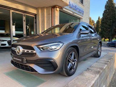 usata Mercedes GLA200 Classed d Automatic Premium Amg