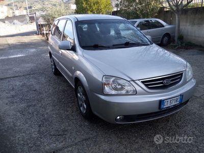 usata Kia Carens 1.6 benzina (2005) Ottima