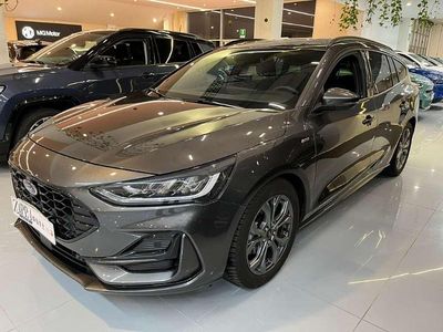 Usata Ford Focus ST-Line 155 CV (114 kW) 2025 Argento Station wagon