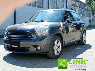 Usata Mini Cooper D Countryman Business 111 CV (81 kW) 2015 Bronzo SUV